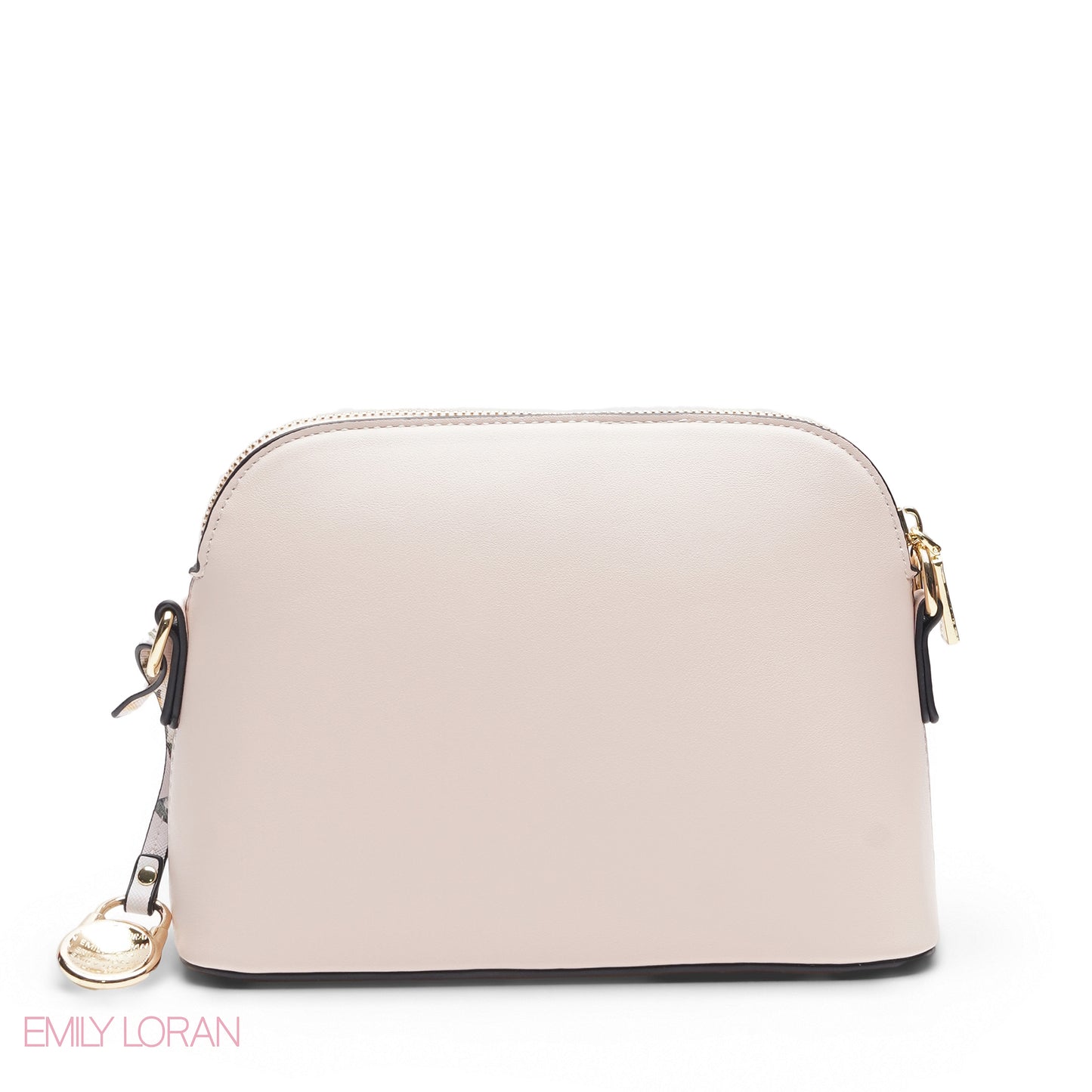 PINEAPPLE PRINT SCARF TOP HANDLE BAG - SMALL