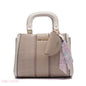TOP-HANDLE BAG WITH COIN PURSE