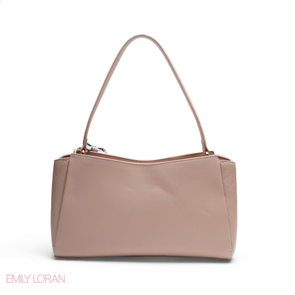 SHOULDER BAG WITH SCARF AND COIN PURSE BAG