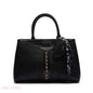 CHAIN-DETAIL HANDBAG WITH COIN PURSE
