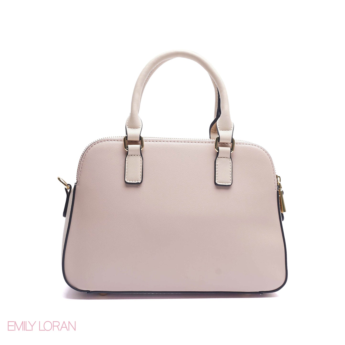 DOME FRONT-POCKET HANDBAG