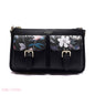 ELEGANT DUAL-POCKET CROSSBODY BAG