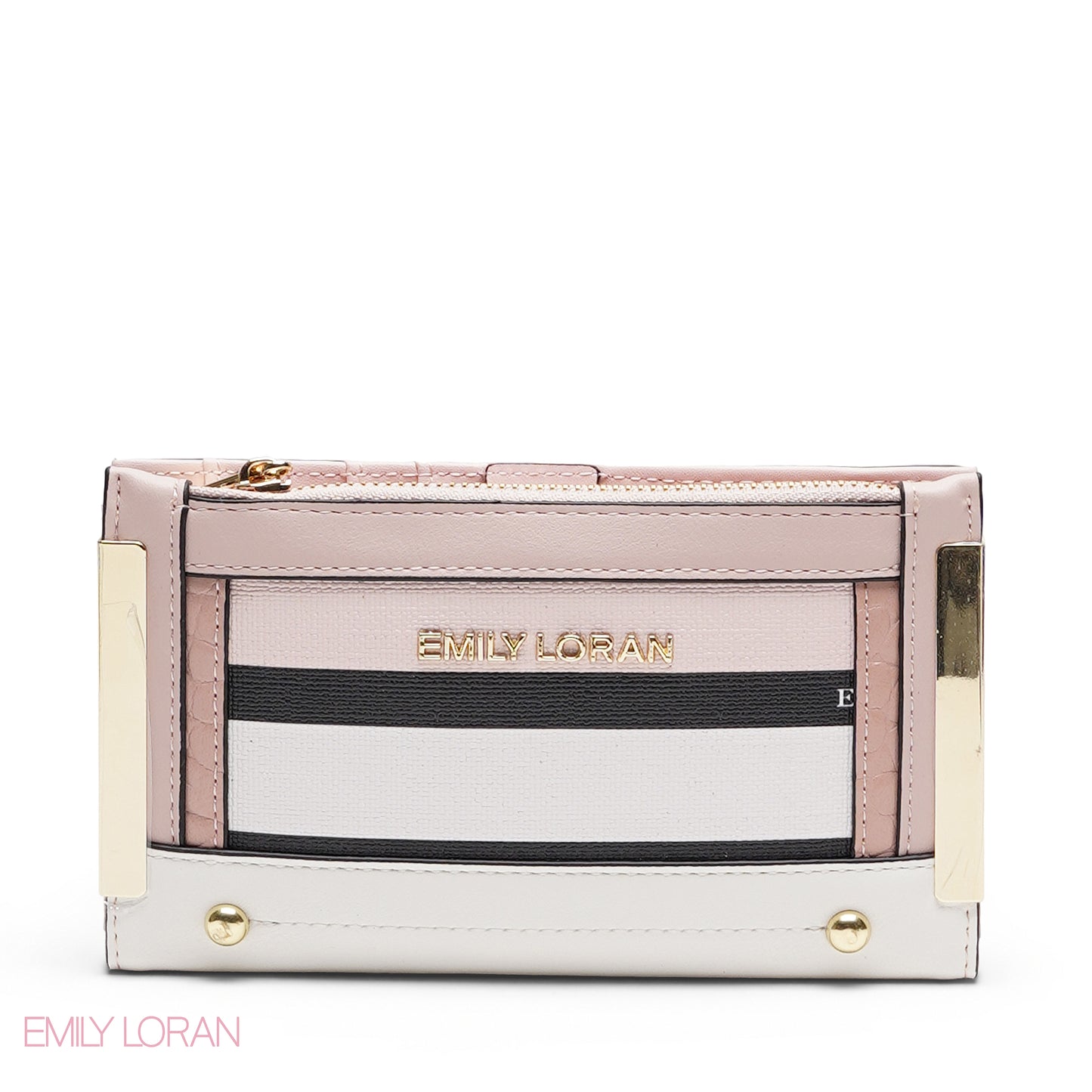 PINK EMILY LORAN WALLET