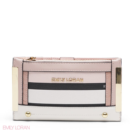 PINK EMILY LORAN WALLET