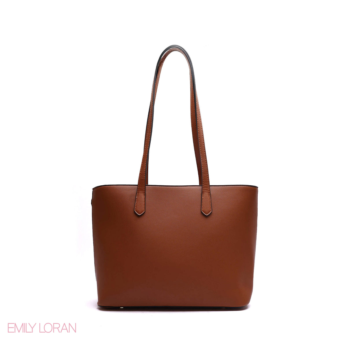 STRIPPED SHOULDER BAG WITH POUCH SNAKE PRINT - MEDIUM