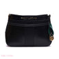 ELEGANT MULTI-TONE PANELLED CROSSBODY BAG
