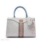 CHAIN-DETAIL HANDBAG WITH COIN PURSE
