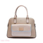 DOME FRONT-POCKET HANDBAG - LARGE