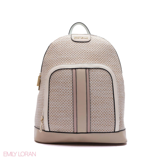 BACKPACK CLOTH MATERIAL WITH ANOTHER FORM OF POCKET