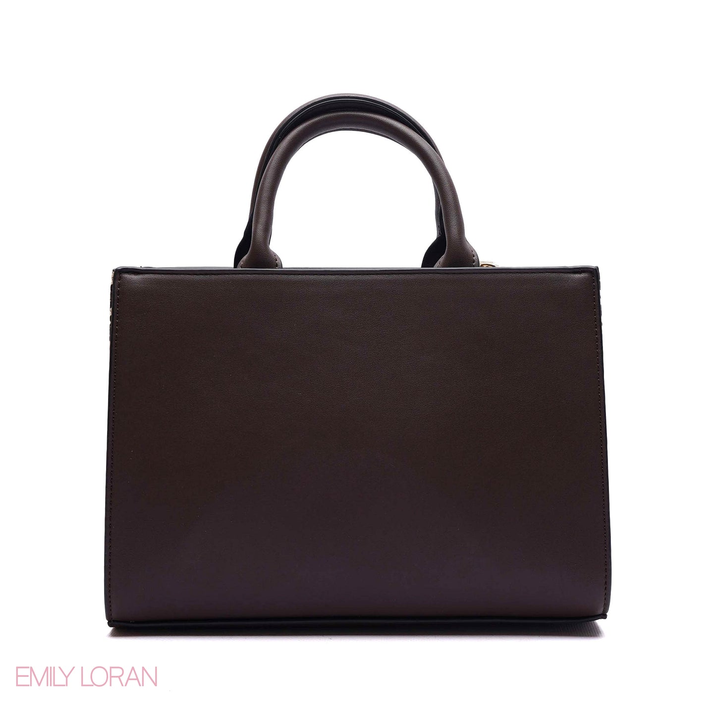 MULTI-TEXTURED PANELLED HANDBAG SET - SMALL