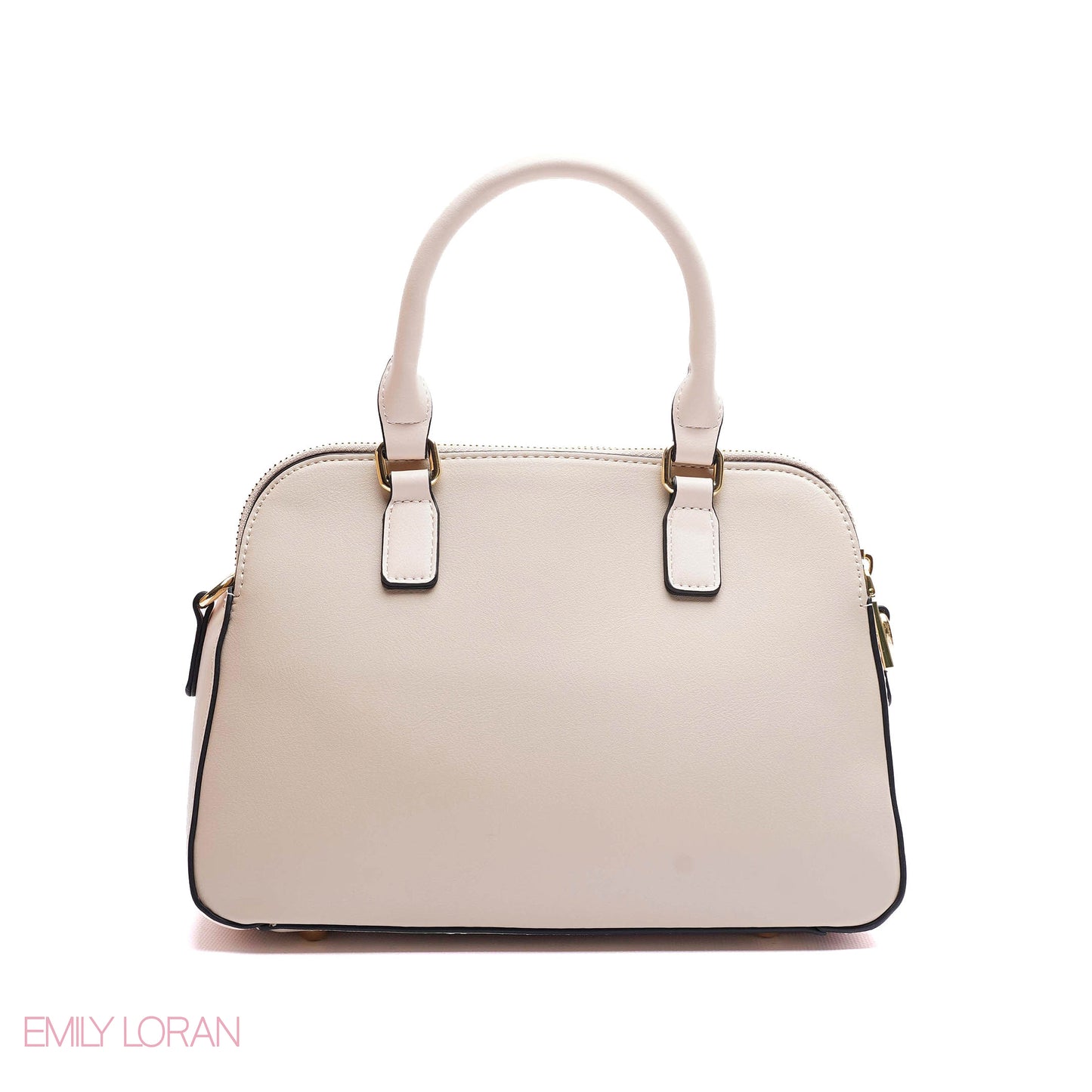 DOME FRONT-POCKET HANDBAG