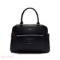 DOME FRONT-POCKET HANDBAG - LARGE