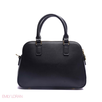 DOME FRONT-POCKET HANDBAG