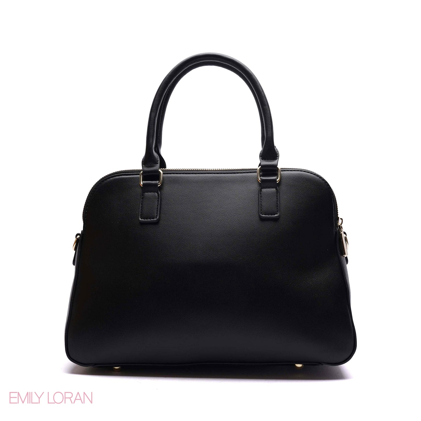 DOME FRONT-POCKET HANDBAG - LARGE