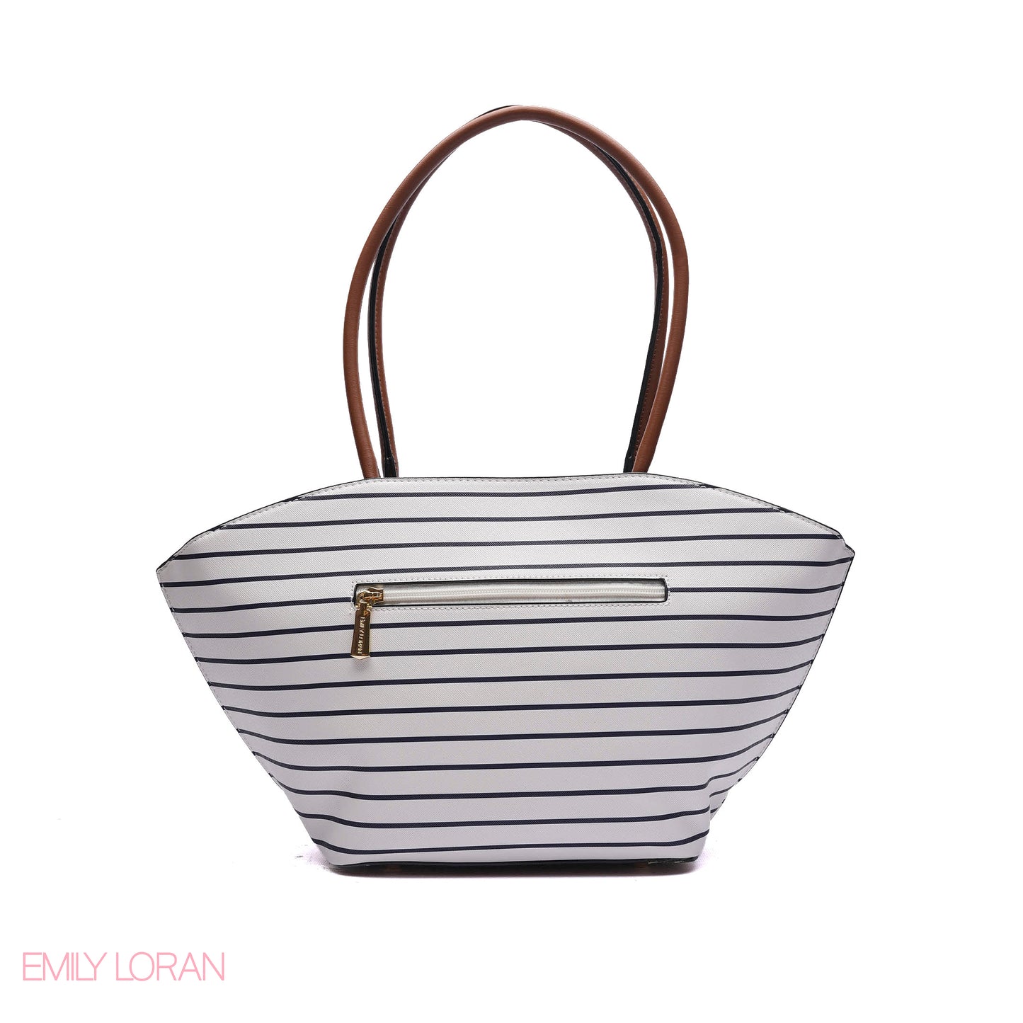 EXPANDABLE SHOULDER BAG WITH POUCH