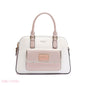 DOME FRONT-POCKET HANDBAG