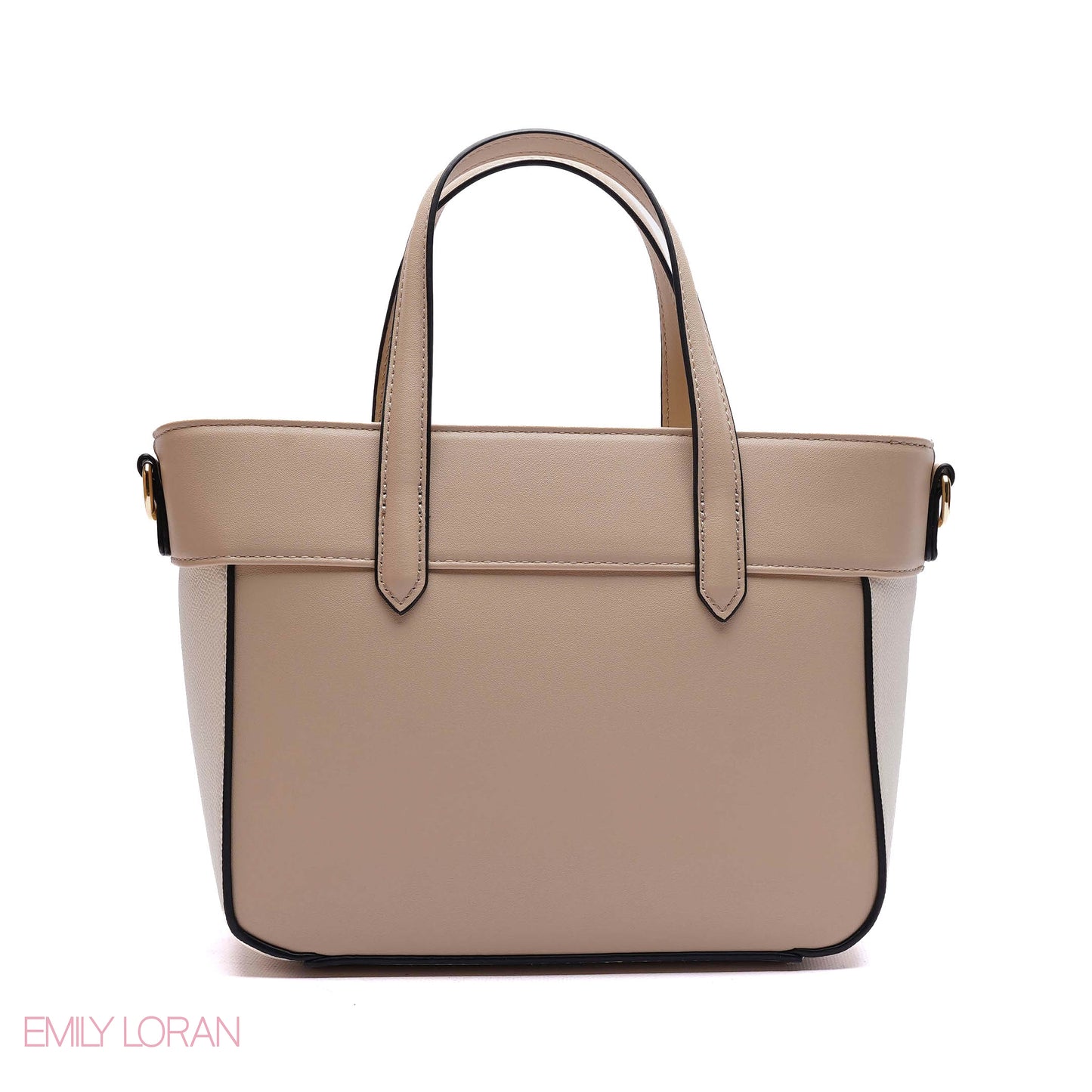 QUILTED FLORAL TOTE BAG