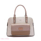 DOME FRONT-POCKET HANDBAG - LARGE