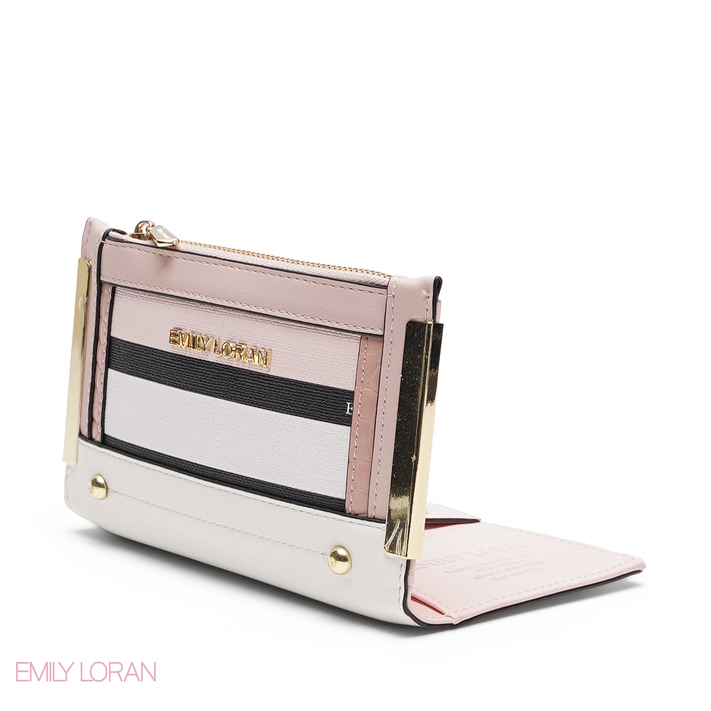 PINK EMILY LORAN WALLET