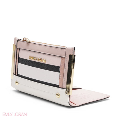 PINK EMILY LORAN WALLET