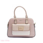 DOME FRONT-POCKET HANDBAG