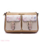 ELEGANT DUAL-POCKET CROSSBODY BAG