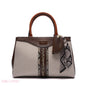CHAIN-DETAIL HANDBAG WITH COIN PURSE