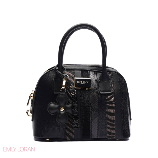 HANDBAG ANIMAL STRUCTURE WITH CHAIN - SMALL