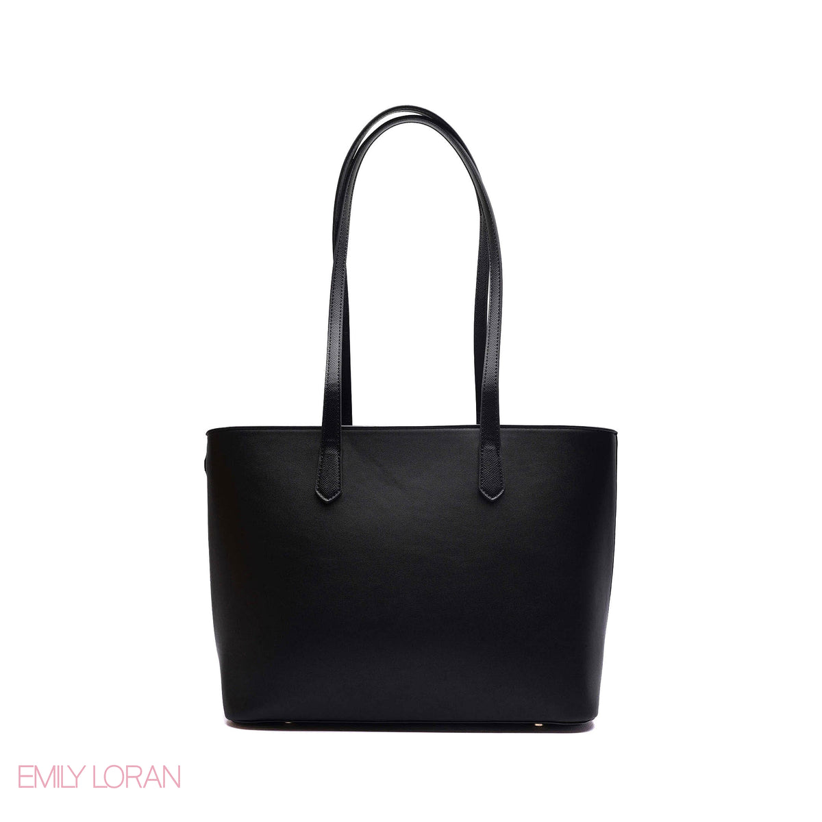 SHOULDER BAG PLANE LEATHER AND POUCH - MEDIUM