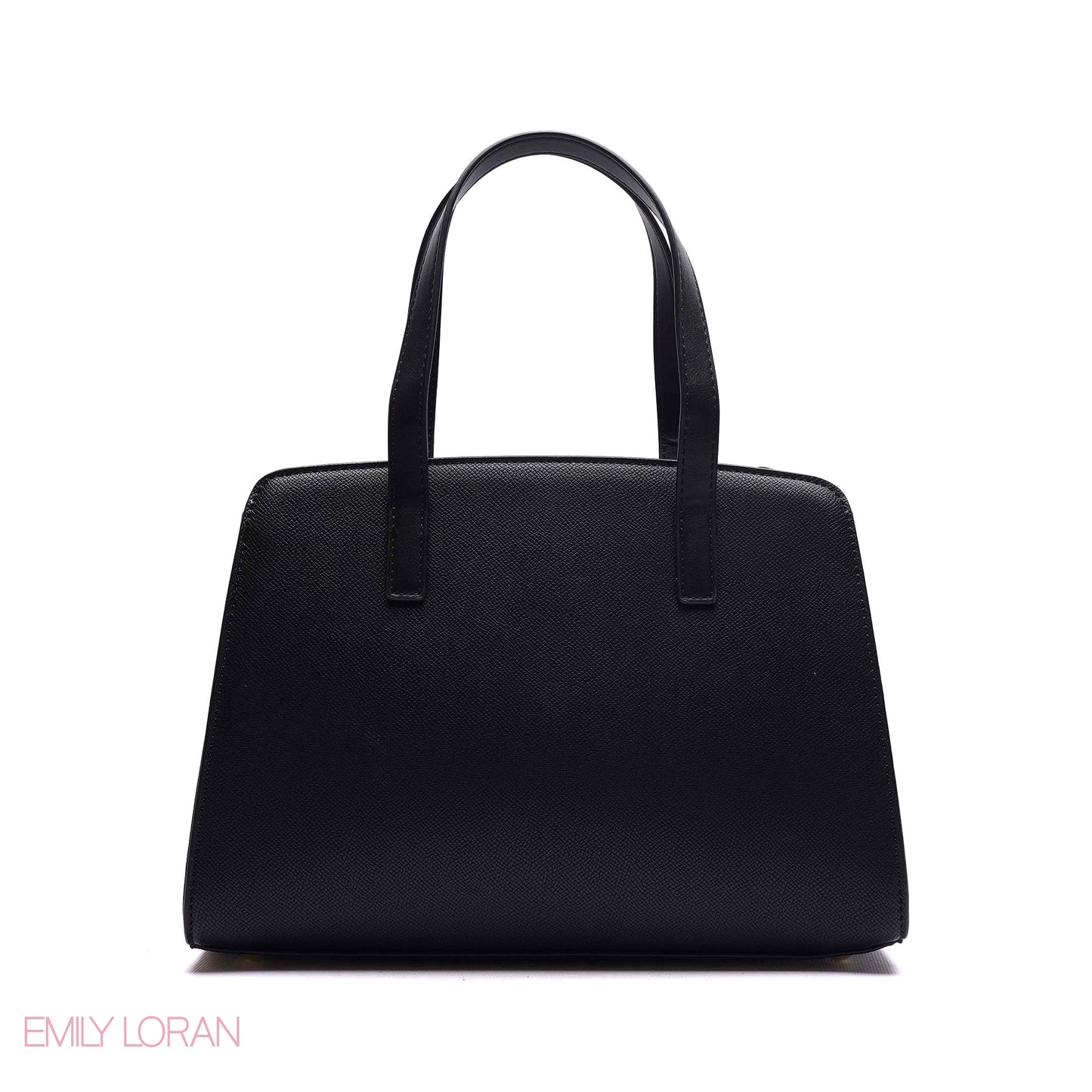 HANDBAG WITH ADJUSTABLE POUCH - MEDIUM