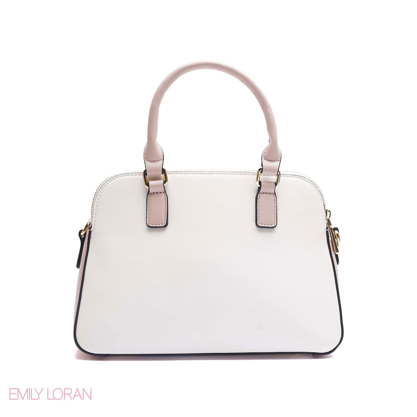 DOME FRONT-POCKET HANDBAG